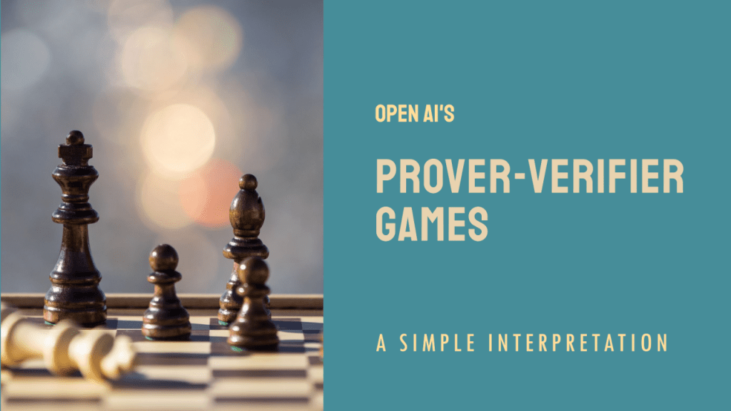 Enhancing AI Output: Understanding Prover-Verifier Games